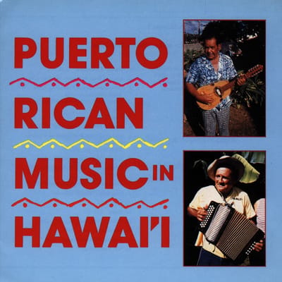 Various Artists - Puerto Rican Music In Hawai'i. Kachi-Kachi (CD)