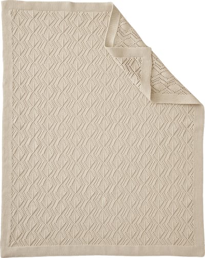 Vertbaudet Deken - baby - 75x100 - biologisch katoen