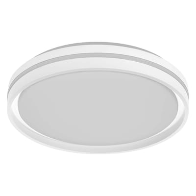 OSRAM Orbis Noemi LED Plafondlamp 390mm, Wit, 3000K warm wit, 3-staps dimbaar, Click-DIM, IP20