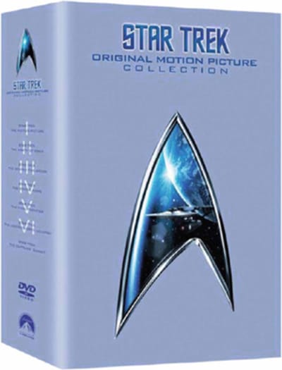 Star Trek: Original Motion Picture Collection