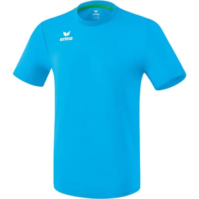 Erima Liga Shirt Korte Mouw Kinderen - Curaçao | Maat: 116