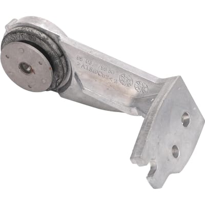 Intercooler Beugel 9803778880 Stevige Metalen Intercooler Montagebeugel Vervanging voor Peugeot 308 gray