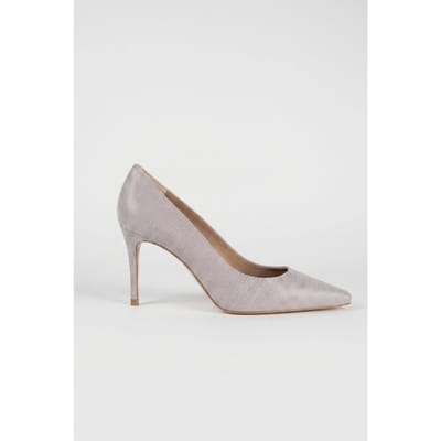 LK Bennett Floret New Closed Courts Buttercream Size: 42 | Pumps Outlet | Dames | Grijs