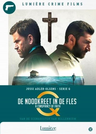 Noodkreet In De Fles (Flaskepost Fra P) (DVD)