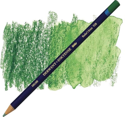 Inktense Hooker's Green nr. 1520