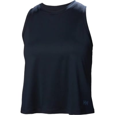 Damestanktop Helly Hansen Ocean Cropped