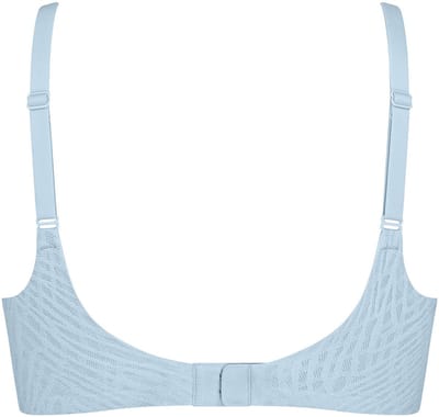 Sloggi Women ZERO Feel Bliss THE UP P Bra - BH - lichtblauw