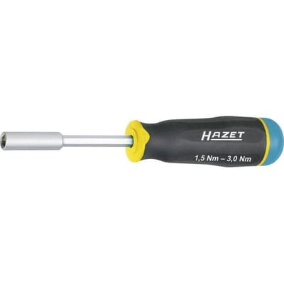 Hazet 6001-3.0/3 Momentschroevendraaier Werkplaats 1.5 - 3 Nm