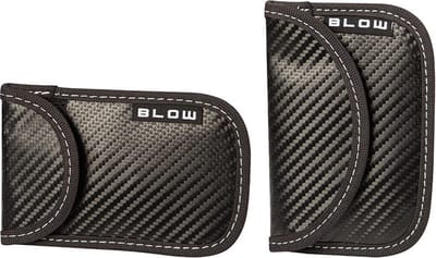 Faraday sleutel etui - Anti diefstal - Set van 2
