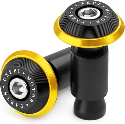 Universele Stuurgewichten 22mm (7/8 inch) voor Motorfietsen en MTB