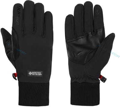 Merkloze skihandschoenen Windstopper GORE-TEX INFINIUM Maat 11 3XL