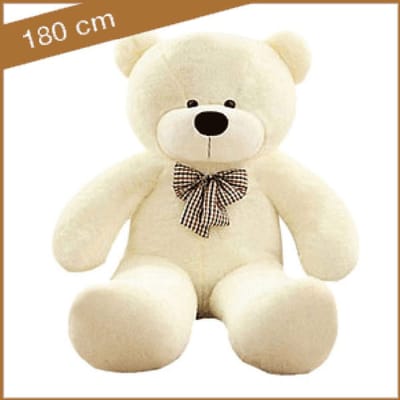 Knuffelbeer - Grote knuffelbeer - Zacht en knus - Perfect cadeau