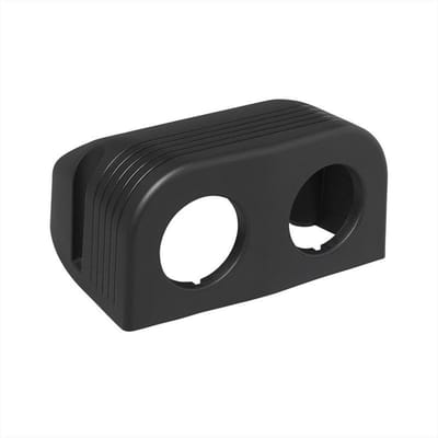 ProPlus Opbouw- / Installatieframe Dubbelvoudig - Tweevoudig Opbouwframe voor Auto Middenconsole en Dashboard