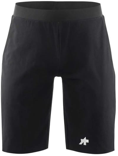 Assos Post Ride T5 Broek Zonder Bretels Zwart XL Man