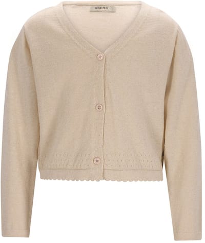 Like Flo F511-5311 Meisjes Trui - Maat 104