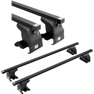 Dakdrager voor Nissan Cube MPV 5D bouwjaar 2009-2014
