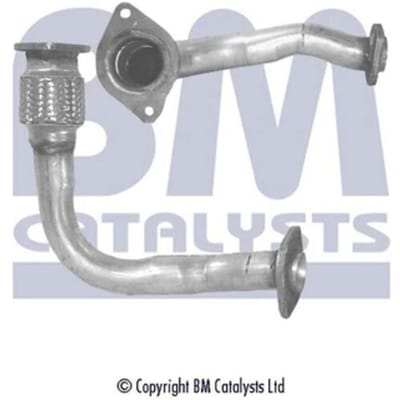 Uitlaatpijp BM CATALYSTS BM70219