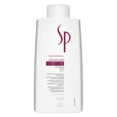 Wella Professionals SP Color Save Shampoo - 1000 ml - Gekleurd haar