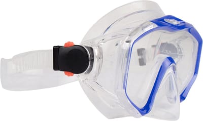 Procean Duikbril Spectra Blauw transparant
