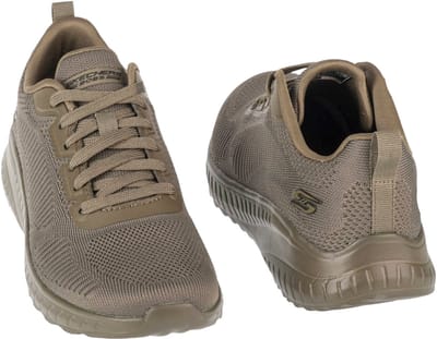 Skechers Bobs Squad Chaos - Face Off, Vrouwen, Groen, Sneakers, maat: 37,5