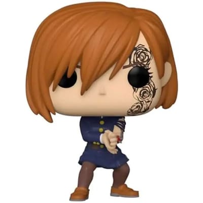 Funko Pop! Anime: Jujutsu Kaisen - Nobara Kugisaki #1164 (Exclusive)