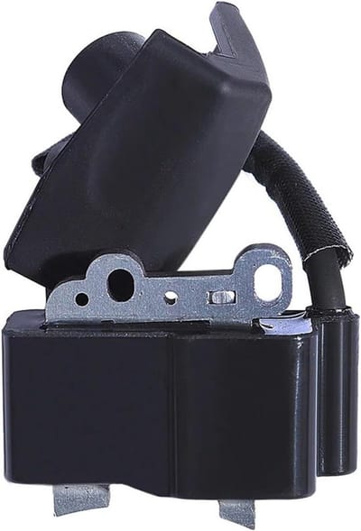 Ontstekingsspoel Module - Bobine Vervanging - Motor Starten - Verhoogt Ontstekingsenergie - One Size - Zwart