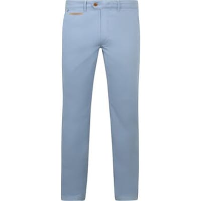 Broek Atelier Gardeur Chino Benny 3 Lichtblauw