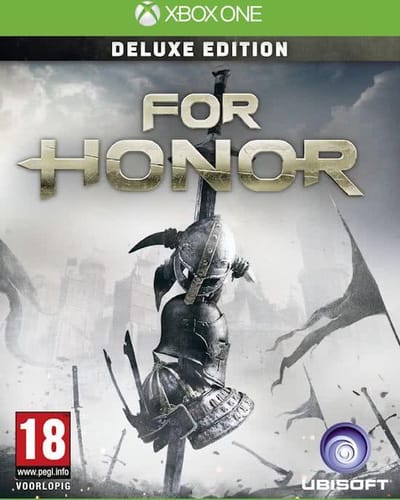 For Honor - Deluxe Edition - Xbox One