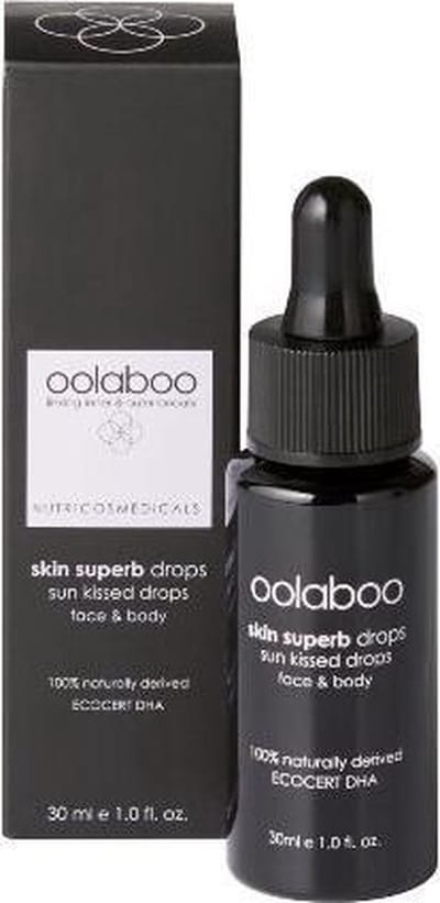 Oolaboo Sun Kissed Drops 30ml