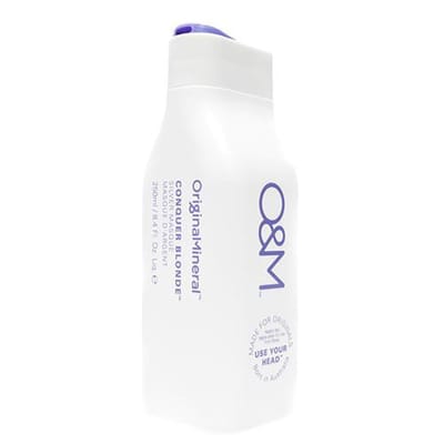 Conquer Blonde Mask - 250ml