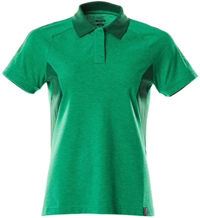 Mascot Accelerate Poloshirt 18393-961 - helder groen/groen - 2XL