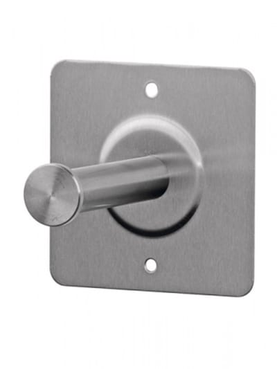 Santral | Toiletpapierdispenser | 1 rol | RVS