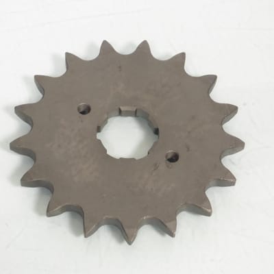Pignon de sortie de boite France Equipement pour Auto 17 dents pas 520 / E3120.17 Neuf