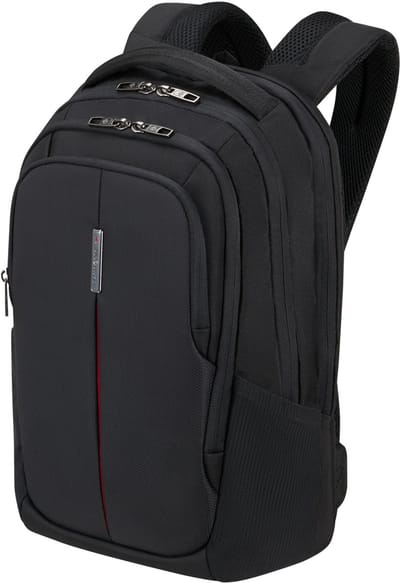 Samsonite rugzak - Guardit 3.0 laptop backpack 14,1 inch - Black - 17,5 l