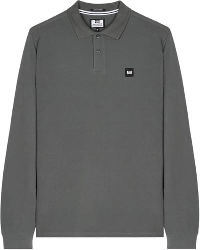 Weekend Offender Dice L/S Polo