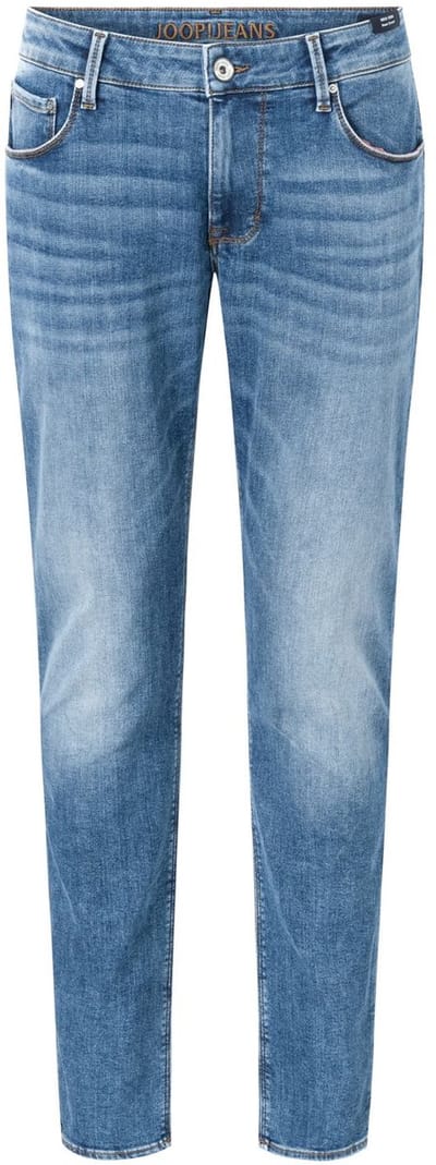Joop! Heren Jeans Broeken slim Fit Blauw 32W / 36L Volwassenen