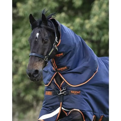 Paardendeken Horseware Rambo Supreme 1680D 50g