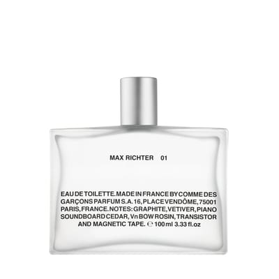 Comme des Garçons Max Richter 01 - 100 ml Eau de Toilette Spray
