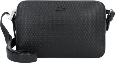 Lacoste Chantaco - Schoudertas L 24.5 cm (black)