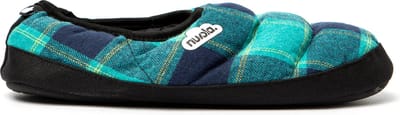 Nuvola-Sloffen Unisex- Turquoise blauw- 40/41