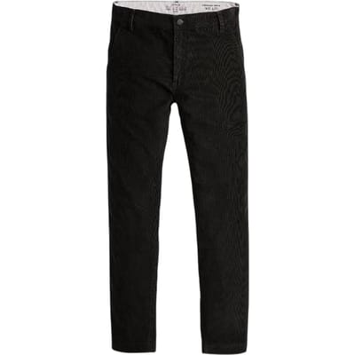 Levi's Heren Karla Katoenen Textuur Slim Chino's (Meteoriet)