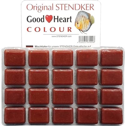 Stendker Good Heart Colour diepvries discusvoer | 2 maten 100 Gram