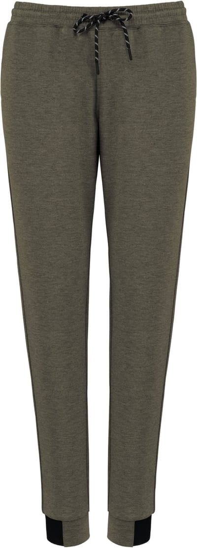 PROACT® Damesbroek performance PA1009 - Light Khaki Heather - XL