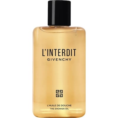 Givenchy The Shower Oil Givenchy - L'interdit The Shower Oil  - 200 ML
