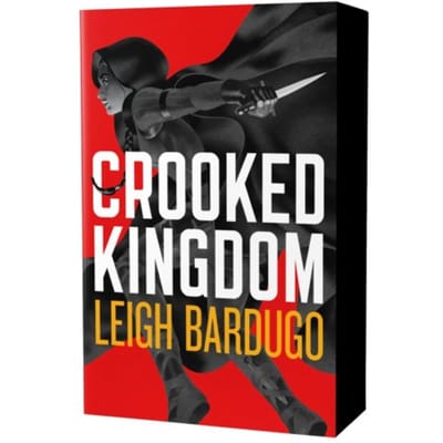 Crooked Kingdom (Six Of Crows Book 2) - Six Of Crows - Leigh Bardugo