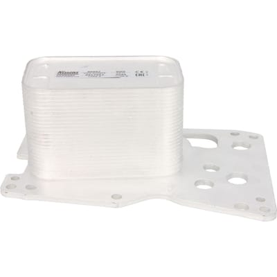 Olie radiator, motorolie NISSENS 90907