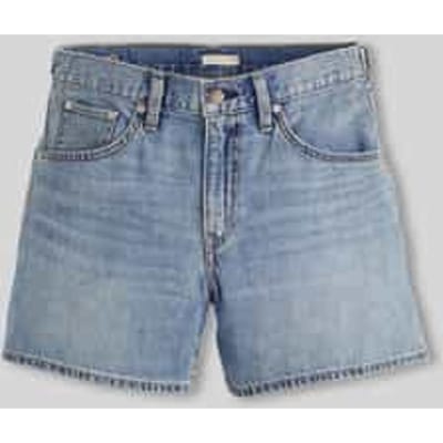 regular fit korte jeans met 5-pocketmodel