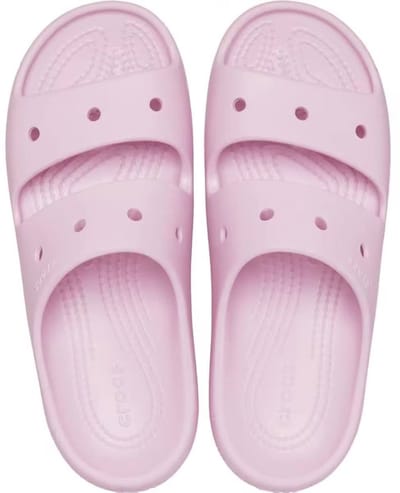 Crocs Classic Sandalen v2 Ballerina Roze Maat 45/46 US M11