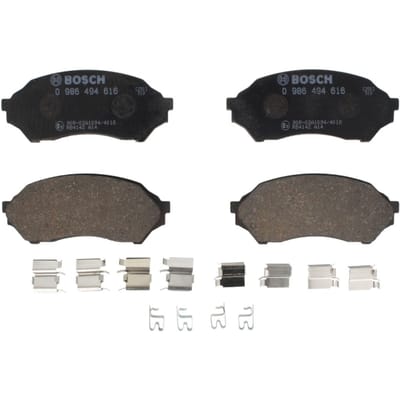 Remblokset BOSCH 0 986 494 616, voor