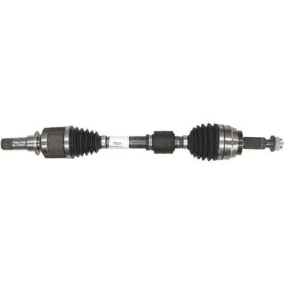 Aandrijfas SNR DK55.070 links